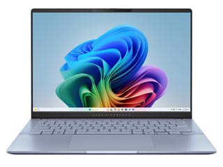 Asus Vivobook S 14 OLED (S5406SA-OLED-QD029W) - Ultra 5-226V - 16GB - 1TB SSD - Intel Arc Graphics - Windows 11 Home [90NB15R2-M002E0]