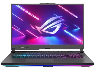 Asus ROG Strix G17 (G713PU-HX108W) - Ryzen 9-7940HX - 16GB - 1TB SSD - Nvidia RTX 4050 6GB - Windows 11 Home