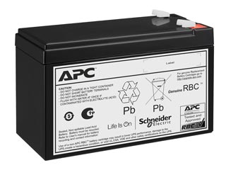 APC Replacement Battery Cartridge #176 [APCRBC176]