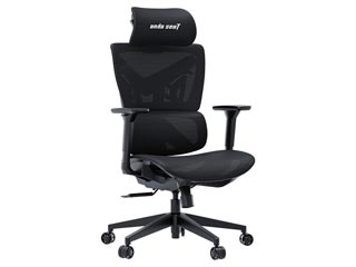 Anda Seat Gaming Chair X-AIR MEGA XL - Black