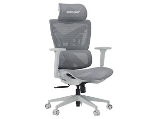 Anda Seat Gaming Chair X-AIR MEGA XL - Grey [AD-WY-01-GGF]