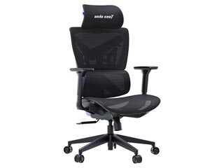 Anda Seat Gaming Chair X-AIR MEGA XL - Black Celeste