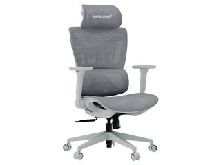 Anda Seat Gaming Chair X-AIR MEGA XL - Grey Twilight [AD-WY-01-GGSP]