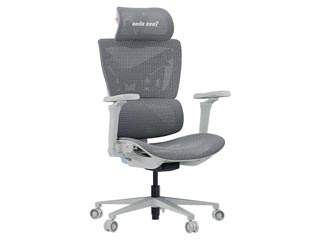 Anda Seat Gaming Chair X-AIR PRO XL - Grey Twilight