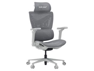 Anda Seat Gaming Chair X-AIR PRO XL - Grey [AD-WY-01-GGF-G01]