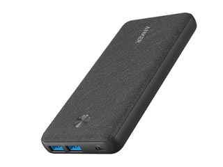 Anker Powercore III Sense Powerbank 20000mAh - Black [A1365G11]