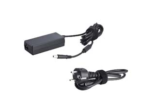 Dell Euro 65W (4.5mm) Power Adapter