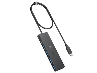 Anker USB Hub 4 in 1 Type-C [A8309G11]