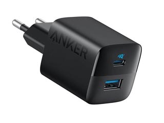 Anker Wall Charger 323 Type-C/Type-A 33W