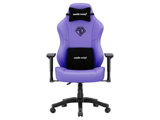 Anda Seat Gaming Chair Phantom 3 - Purple [AD18Y-06-V-PV]