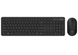 Asus Wireless Keyboard and Mouse Desktop Set CW100 Copilot - GR Layout [90XB0700-BKM1C0]