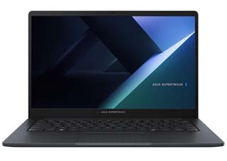 Asus ExpertBook B1 (B1403CVA-GR7U3C1X) - Core 7-150U - 16GB - 512GB SSD - Intel Graphics - Win 11 Pro [90NX0811-M00F90]