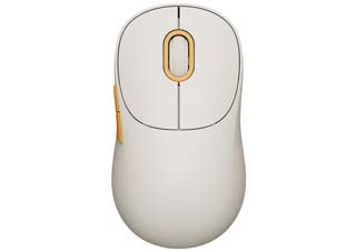 Xiaomi Wireless Mouse 3 - White [BHR8912GL]