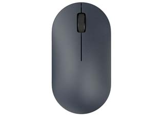 Xiaomi Wireless Mouse Lite 2 - Black [BHR8916GL]