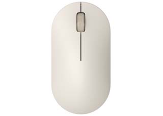 Xiaomi Wireless Mouse Lite 2 - White [BHR8915GL]