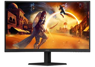 AOC C27G4ZXE Full HD 27¨ Curved Wide LED VA - 280Hz / 1ms with AMD FreeSync