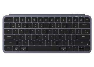 Keychron B1 Pro Mini 75% Wireless Ultraslim Keyboard - US Layout - Gray [B1P-K1]