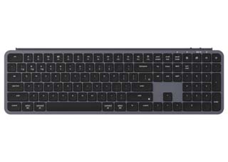 Keychron B6 Pro Wireless Ultraslim Keyboard - US Layout - Gray [B6P-K1]