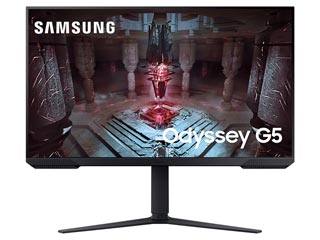 Samsung Odyssey G51C Quad HD 32¨ Wide LED VA - 165Hz / 1ms with AMD FreeSync Premium - HDR Ready