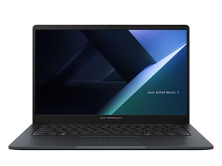 Asus ExpertBook B1 (BM1403CVA-GRR73C1X) - Ryzen 7-7735U - 16GB - 512GB SSD - AMD Radeon Graphics - Win 11 Pro [90NX0831-M00470]