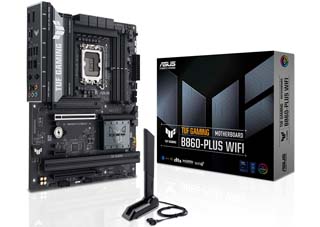 Asus TUF Gaming B860-PLUS WiFi [90MB1JL0-M0EAY0]