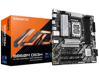 Gigabyte B860M DS3H