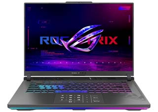 Asus ROG Strix G16 (G614JU-N3483W) - i7-13650HX - 32GB - 1TB SSD - Nvidia RTX 4050 6GB - Win 11 Home