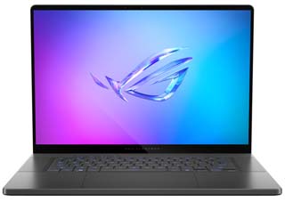 Asus ROG Zephyrus G16 (GA605WI-QR037W) - Ryzen AI 9-HX370 - 32GB - 1TB SSD - Nvidia RTX 4070 8GB - Win 11 Home [90NR0J91-M005H0]