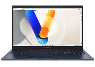 Asus Vivobook 15 (X1504VA-BQ721) - i7-1355U - 16GB - 512GB SSD - Intel Iris Xe Graphics - FreeDOS