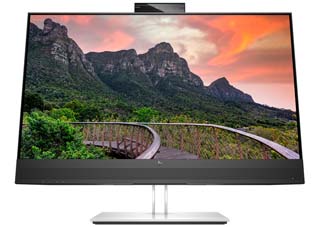 HP E27m G4 Quad HD 27¨ Wide LED IPS - 75Hz / 5ms