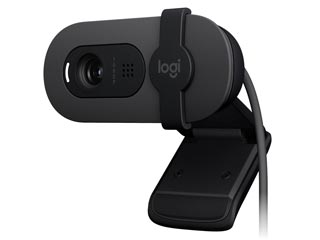 Logitech HD Webcam Brio 105 - Graphite [960-001592]