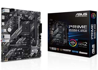 Asus Prime B550M-K ARGB [90MB1GC0-M0EAY0]