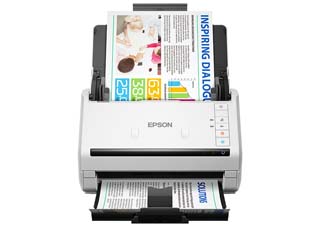 Epson Workforce DS-530II Sheet-feed Scanner [B11B261401]