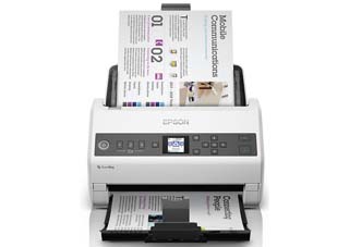 Epson Workforce DS-730N Network Sheet-feed Scanner [B11B259401]