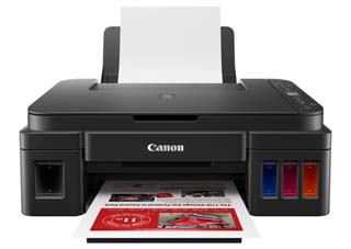 Canon Έγχρωμο Πολυμηχάνημα Inkjet PIXMA G3410 [2315C009AA]