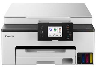 Canon Έγχρωμο Πολυμηχάνημα Inkjet MAXIFY GX1040 [6169C007AA]