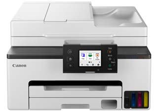 Canon Έγχρωμο Πολυμηχάνημα Inkjet MAXIFY GX2040 [4471C009AA]