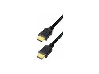 Transmedia Καλώδιο HDMI 1.4 (Male σε Male) 3m - Black [C210-3ZIL]