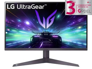 LG Electronics 24GS50F-B UltraGear Full HD 24¨ VA - 180Hz / 1ms with AMD FreeSync - HDR Ready