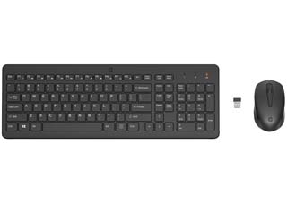 HP 330 Wireless Mouse and Keyboard Combination - GR Layout [2V9E6AA]