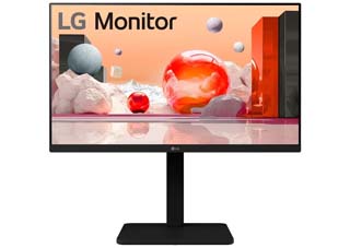 LG Electronics 24BA560-B Full HD 23.8¨ Wide LED IPS - 100Hz / 5ms