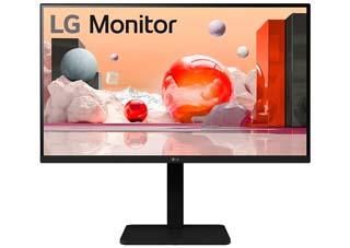 LG Electronics 27BA560-B Full HD 27¨ Wide LED IPS - 100Hz / 5ms