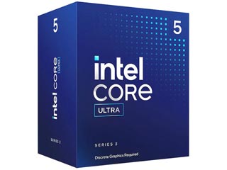 Intel Core Ultra 5 225F