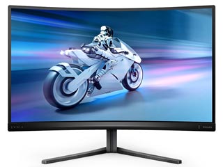 Philips Evnia 27M2C5200W Full HD 27¨ Curved Wide LED VA - 280Hz / 0.3ms - HDR Ready