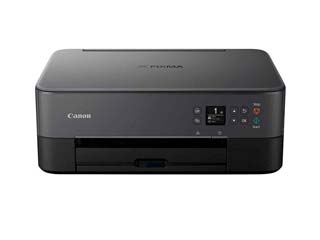 Canon Έγχρωμο Πολυμηχάνημα Inkjet Pixma TS5350A Black [3773C106AA]