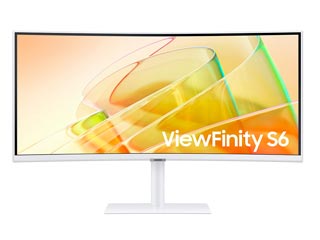 Samsung ViewFinity S65TC Ultra-Wide Quad HD 34¨ VA - 100Hz / 5ms with AMD FreeSync - HDR Ready