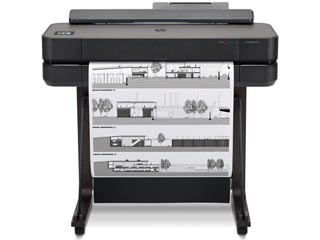 HP Plotter DesignJet T650 24-in [5HB08D]