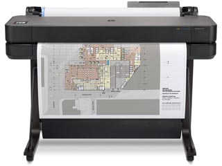 HP Plotter DesignJet T630 36-in [5HB11D]