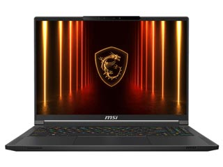 MSI Stealth A16 AI+ A3XWIG - Ryzen AI 9 HX 370 - 32GB - 2TB SSD - Nvidia RTX 5080 16GB - Windows 11 Pro - Quad HD+ 240Hz Display [9S7-15FL35-037]