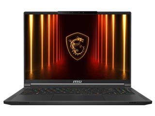 MSI Stealth A16 AI+ A3XWHG - Ryzen AI 9 HX 370 - 32GB - 2TB SSD - Nvidia RTX 5070 Ti 12GB - Windows 11 Pro - Quad HD+ 240Hz Display [9S7-15FL35-028]
